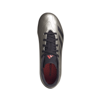 adidas Predator League FG Kinder - silber/schwarz-36