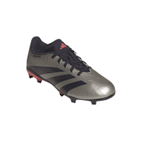 adidas Predator League FG Kinder - silber/schwarz-36