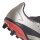 adidas Predator League FG Kinder - silber/schwarz-36