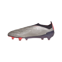 adidas Predator Elite FG Herren - lila/silber-46