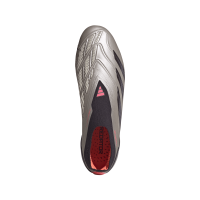 adidas Predator Elite FG Herren - lila/silber-46