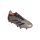 adidas Predator Elite FG Herren - silber/schwarz-43 1/3