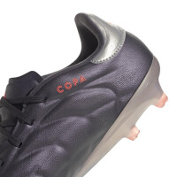 adidas Copa Pure 2 Elite FG Herren - lila/silber-42 2/3