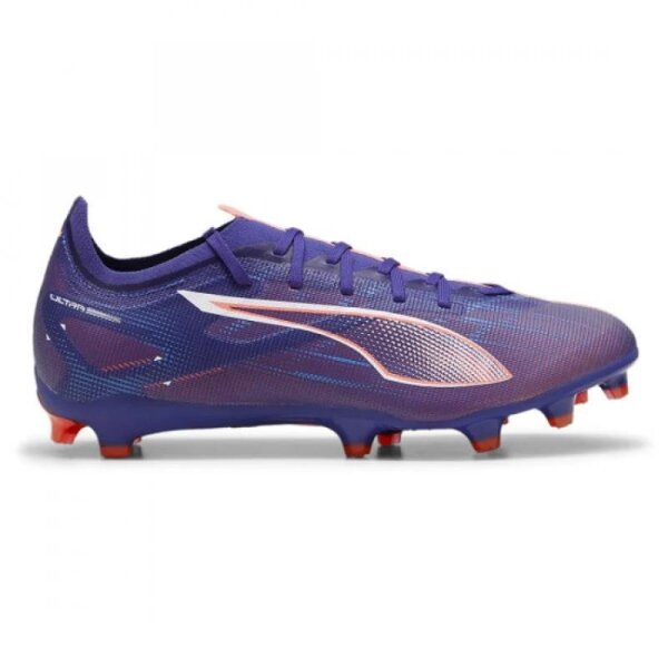 Puma Ultra 5 Match FG/AG Herren - lila/rosa/weiß-48
