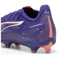 Puma Ultra 5 Match FG/AG Herren - lila/rosa/weiß-48