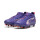 Puma Ultra 5 Match FG/AG Kinder - lila/rosa/weiß