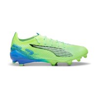Puma Ultra 5 Ultimate FG Herren - grün/blau/weiß-43