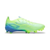 Puma Ultra 5 Ultimate FG Herren - grün/blau/weiß-43