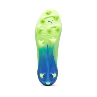 Puma Ultra 5 Ultimate FG Herren - grün/blau/weiß-43