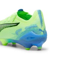 Puma Ultra 5 Ultimate FG Herren - grün/blau/weiß-43
