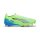 Puma Ultra 5 Ultimate FG Herren - grün/blau/weiß-43