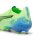 Puma Ultra 5 Ultimate FG Herren - grün/blau/weiß-43