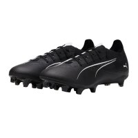 Puma Ultra 5 Match FG/AG Herren - schwarz/weiß-42.5