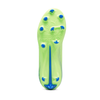 Puma Ultra 5 Play FG/AG Kinder - grün/blau/weiß-37
