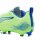Puma Ultra 5 Play FG/AG Kinder - grün/blau/weiß-37