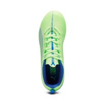 Puma Ultra 5 Play FG/AG Kinder - grün/blau/weiß-37.5