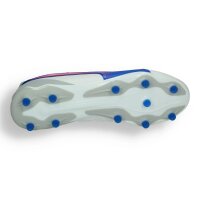 Puma King Match FG/AG Herren - weiß/blau/rosa-42