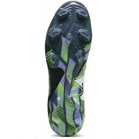 Puma Future 7 Ultimate FG/AG Herren - grau/lila/gr&uuml;n-44