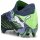 Puma Future 7 Ultimate FG/AG Herren - grau/lila/grün-44