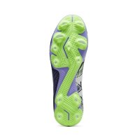 Puma Future 7 Pro FG/AG Herren - grau/lila/grün - 42