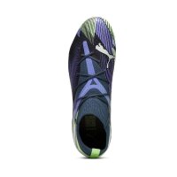 Puma Future 7 Pro FG/AG Herren - grau/lila/grün - 42