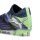 Puma Future 7 Pro FG/AG Herren - grau/lila/grün - 42