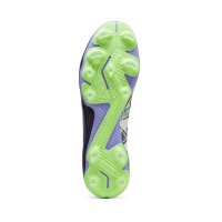Puma Future 7 Match FG/AG Herren - grau/lila/grün
