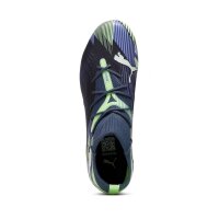Puma Future 7 Match FG/AG Herren - grau/lila/grün