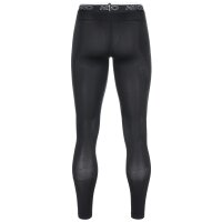 Nike Pro Leggings Herren - schwarz/weiß-XL