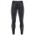 Nike Pro Leggings Herren - schwarz/weiß-XL