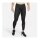 Nike Pro Leggings Herren - schwarz/weiß-XL