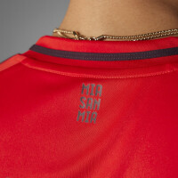adidas FC Bayern München Trikot Home 24/25 Herren - rot/schwarz