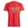 adidas FC Bayern München Trikot Home 24/25 Herren - rot/schwarz