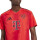 adidas FC Bayern München Trikot Home 24/25 Herren - rot/schwarz