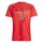 adidas FC Bayern München Trikot Home 24/25 Herren - rot/schwarz - S