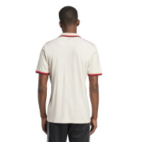 adidas FC Bayern München 3rd Trikot Herren - beige/rot