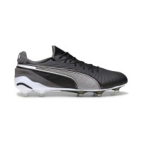 Puma King Ultimate FG/AG Herren - schwarz/weiß-44
