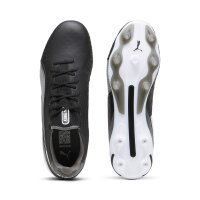 Puma King Ultimate FG/AG Herren - schwarz/weiß-44