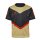 hummel Trainingstrikot EM24 Collection Kinder - schwarz/gold/rot-116