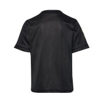 hummel Trainingstrikot EM24 Collection Kinder - schwarz/gold/rot-152