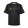 hummel Trainingstrikot EM24 Collection Kinder - schwarz/gold/rot-152