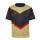 hummel Trainingstrikot EM24 Collection Kinder - schwarz/gold/rot-152