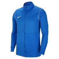 Nike Park 20 Trainingsjacke Herren - blau/weiß