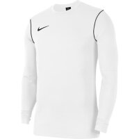 Nike Park 20 Crew Trainingstop Kinder - weiß