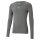 Puma teamLIGA Baselayer Langarm Shirt Herren - grau