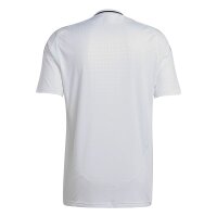 adidas Real Madrid Trikot Home 24/25 Herren - weiß/schwarz-M