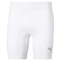 Puma Liga Baselayer Shorts Herren - weiß