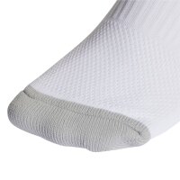adidas Milano 23 Stutzen - weiß - 31 - 33