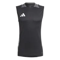 adidas Tiro 24 Competition Tanktop Herren - schwarz