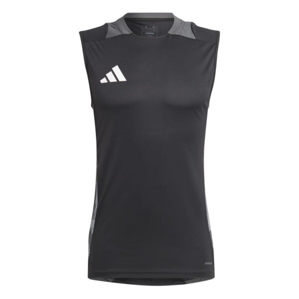 Adidas Tiro 24 Competition Tanktop Herren - Schwarz-S